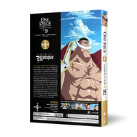 One Piece - Collection 19 - DVD image number 2